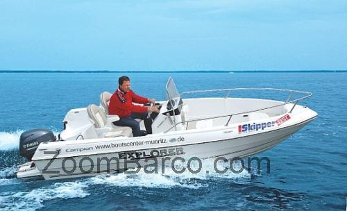 Campion Explorer 492 CC avaliação e ficha técnica
